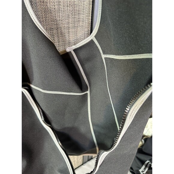 Saunafx Women's Size XL Extra Large Neoprene Sauna Vest SU2 - Picture 6 of 10